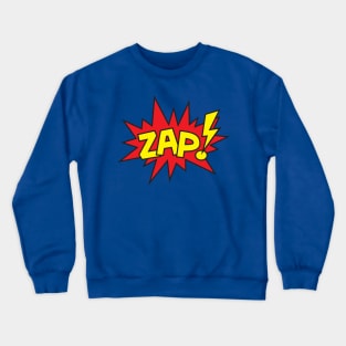 ZAP! Crewneck Sweatshirt